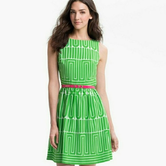 Trina Turk Dresses & Skirts - Trina Turk Green Tea Dress